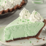 Shamrock Shake Pie