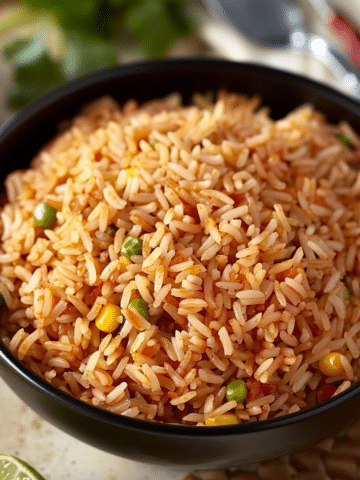 Slow Cooker Mexican Rice