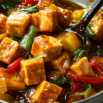 Sweet & Sour Tofu