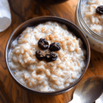 Vegan Rice Pudding