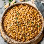Creamy Lentils