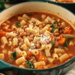 Pasta Fagioli Soup