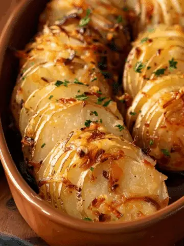 Slow Cooker Lipton Onion Potatoes