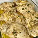 Baked Greek Lemon Chicken