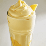 Banana Peach Smoothie