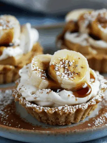 Banoffee Pie Recipe