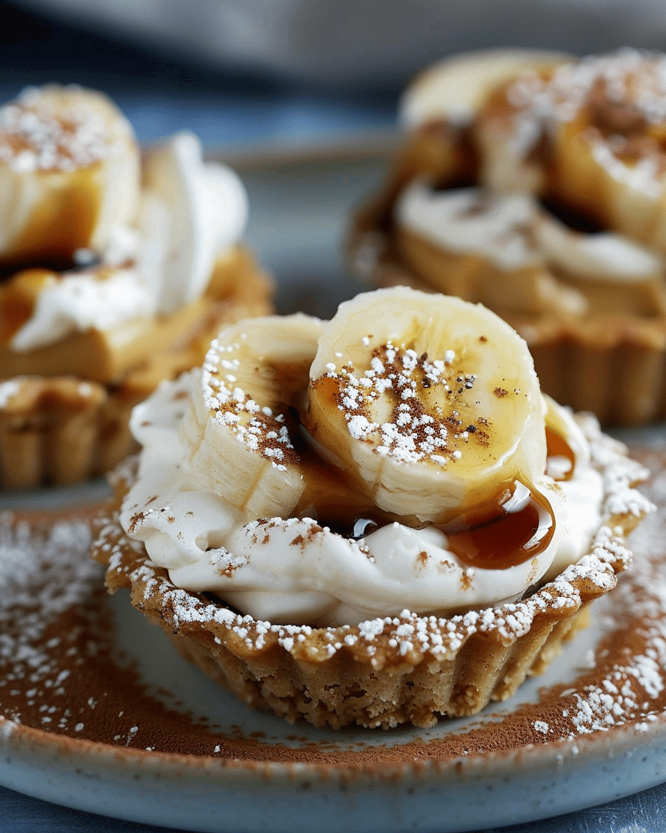 Banoffee Pie Recipe