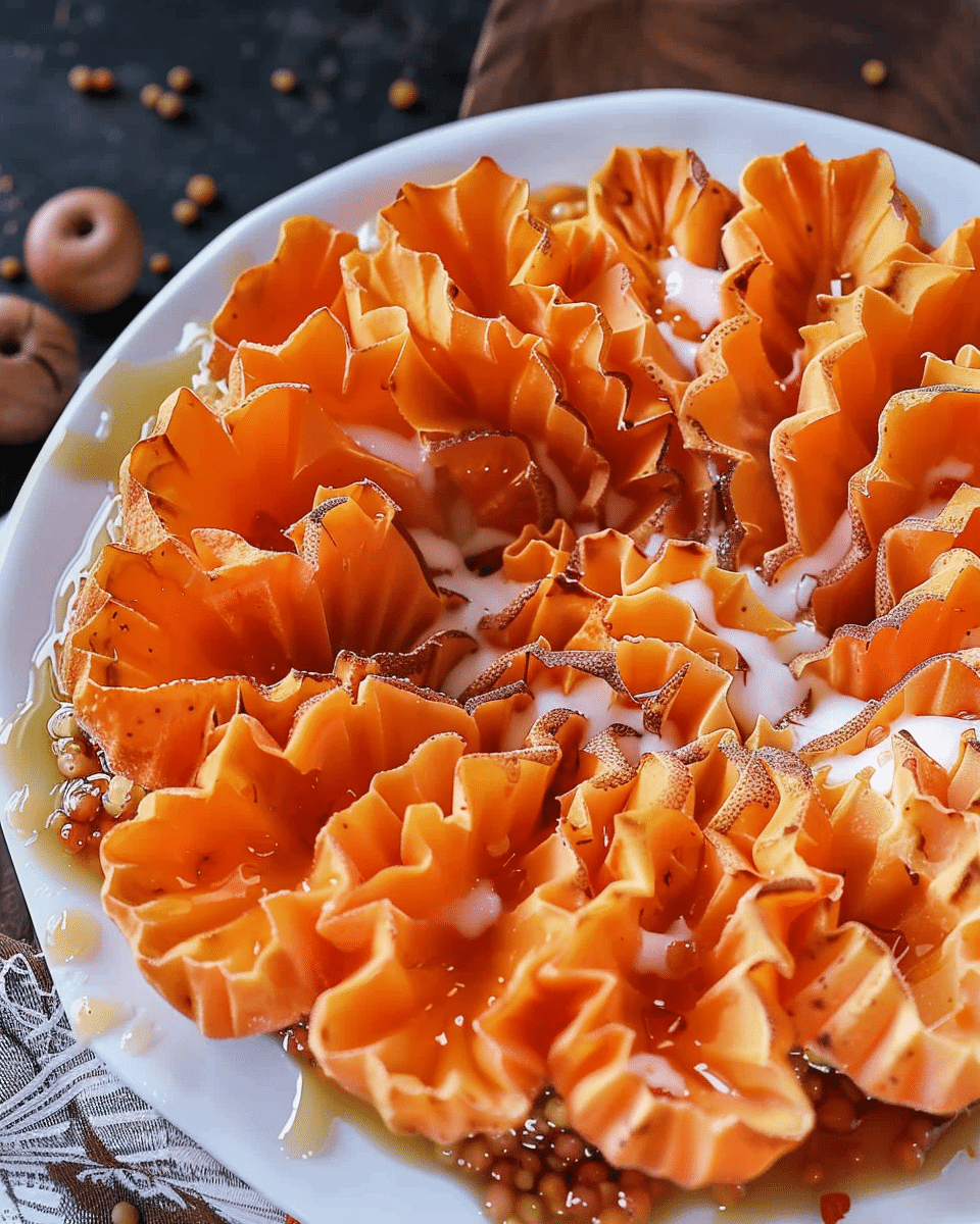 Best-Ever Scalloped Sweet Potatoes