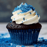 Blue Velvet Cupcakes