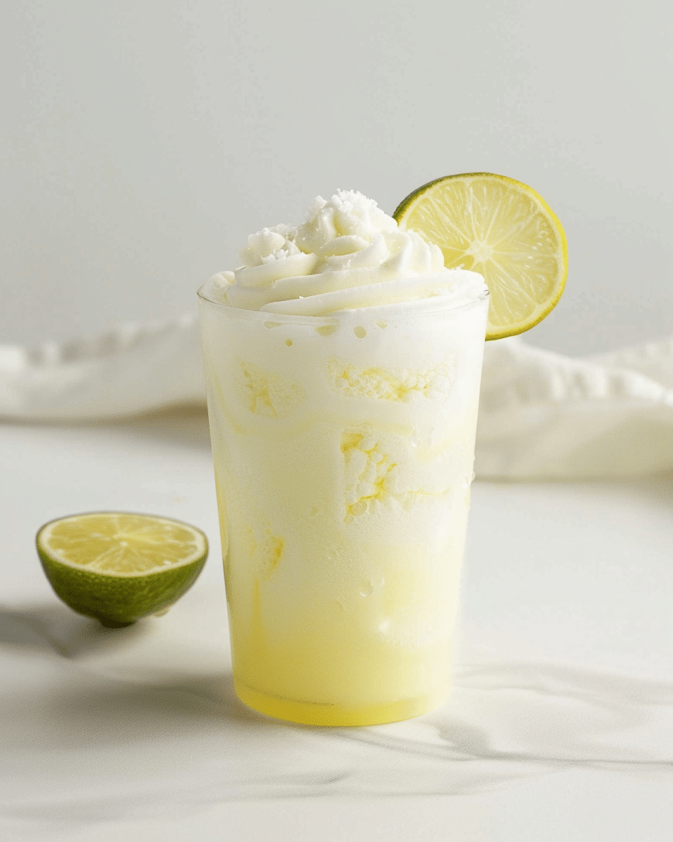 Brazilian Limeade
