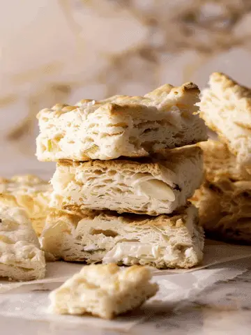 Breakfast Biscuits