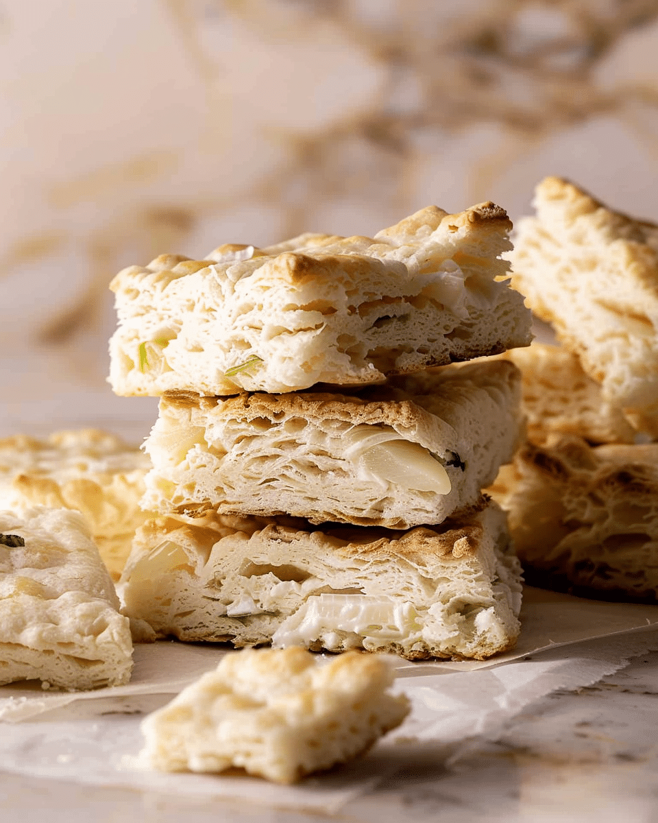 Breakfast Biscuits