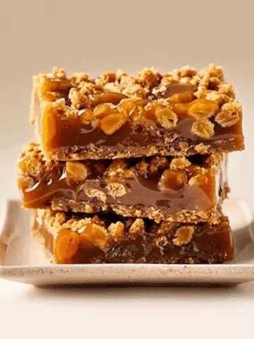 Butterfinger Caramel Crunch Bars