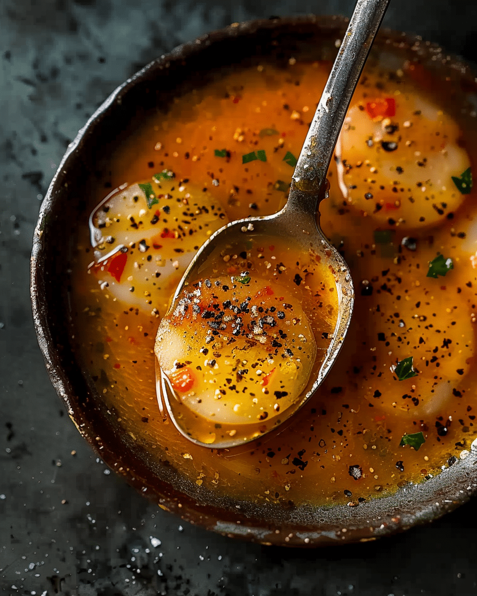 Cajun Butter Sauce