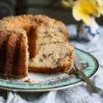 Cardamom Coffee Cake