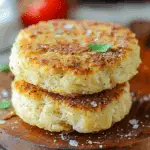 Cauliflower Bread Buns (Low-Carb & Gluten-Free)