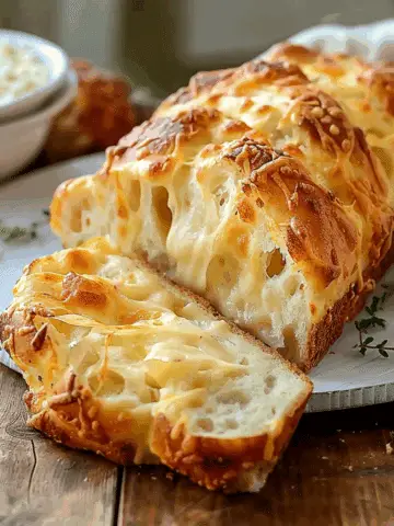 Cheese Bread