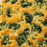 Cheesy Broccoli Cornbread