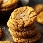Chewy Pumpkin Cookies