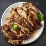Chicken Carnitas (Great pork swap)