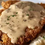 Chicken Fried Steak with Gravy