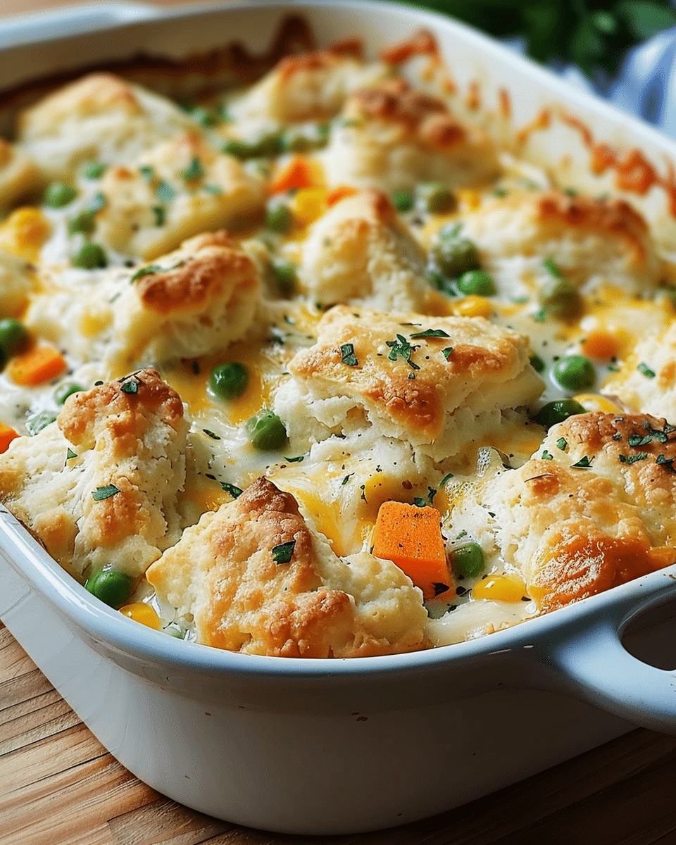 Chicken Pot Pie