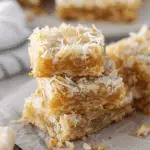Coconut Bars