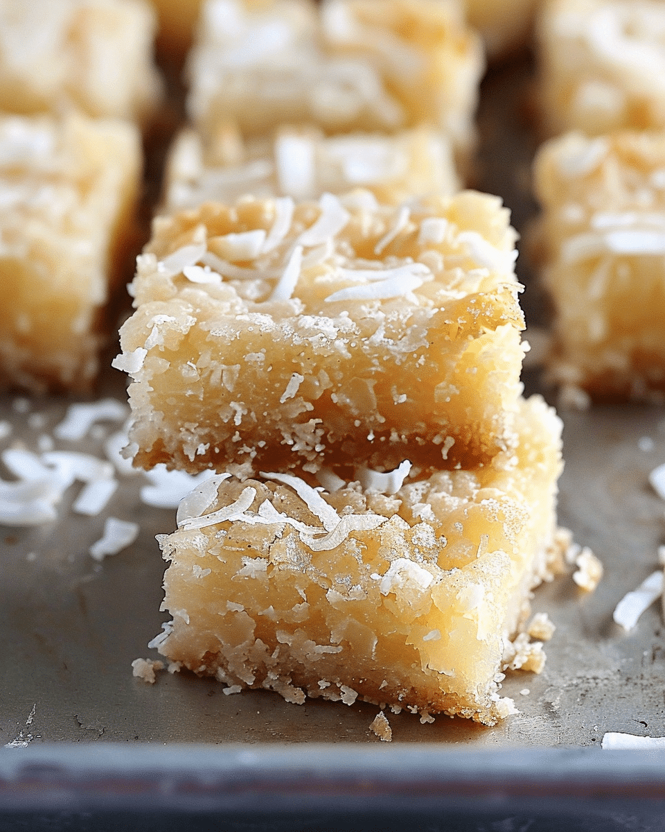 Coconut Chewies