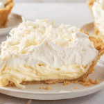 Coconut Cream Pie