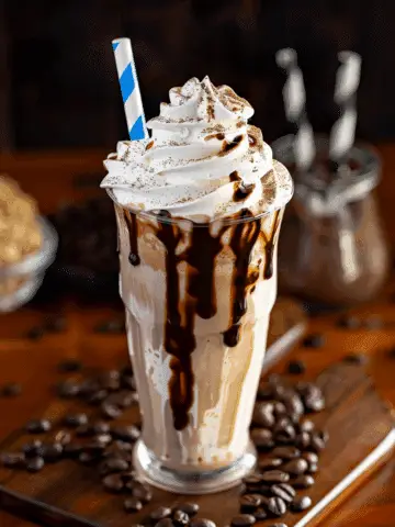 Coffee Protein Shake