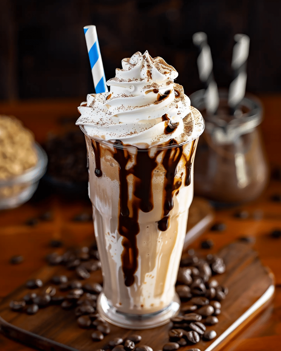 Coffee Protein Shake