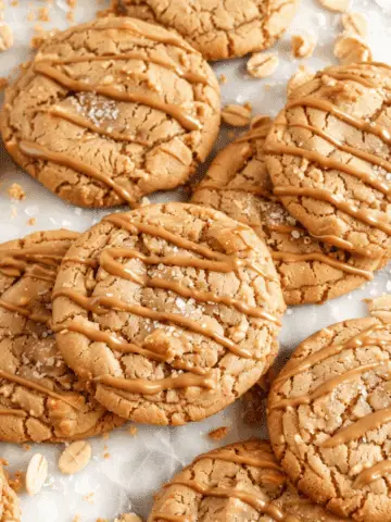 Cookie Butter Cookies