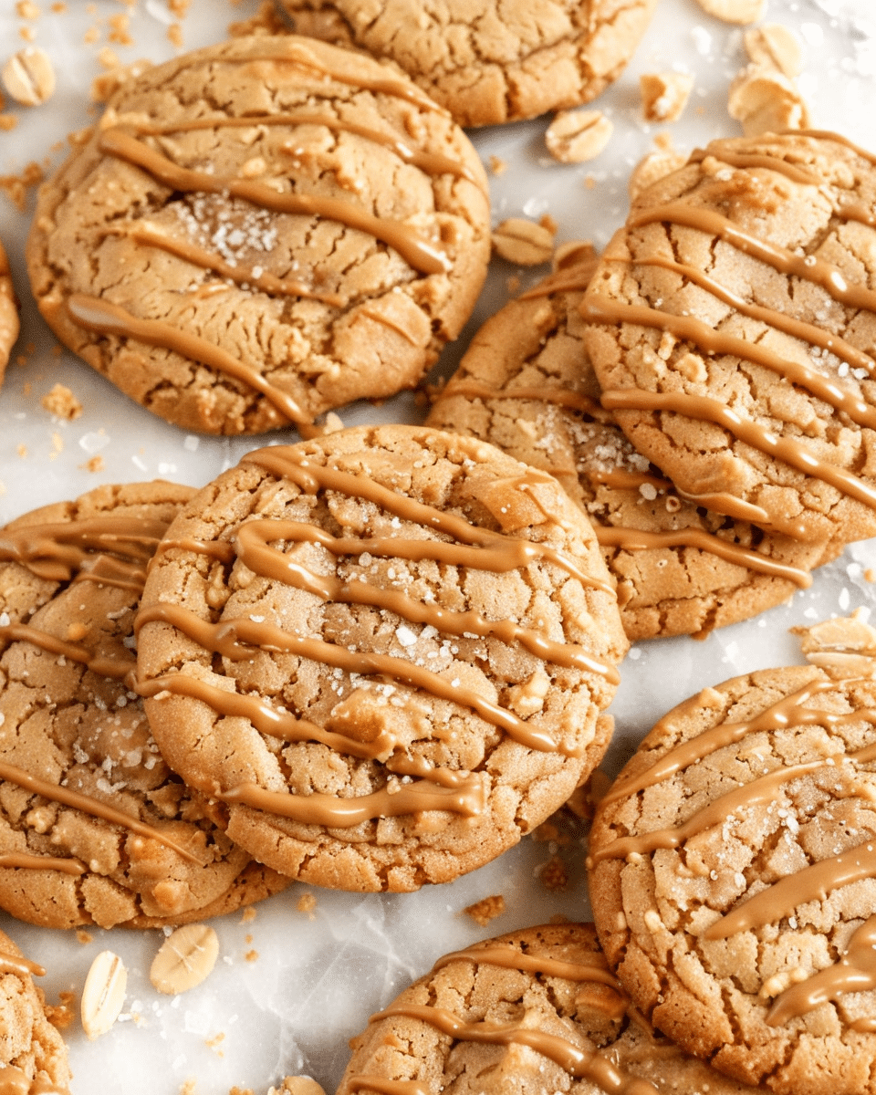 Cookie Butter Cookies
