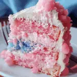 Cotton Candy Cake