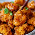 Crispy Chili Chicken Bites