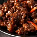 Crispy Sweet Chilli Beef