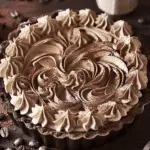 Dark Chocolate Tart