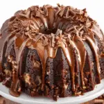 Easy German Chocolate Bundt Cake