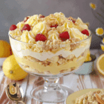 Easy Lemon Trifle