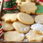 Easy Sugar Cookie Recipe