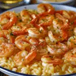 Famous Red Lobster Style Garlic Shrimp