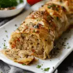 German Krautstrudel