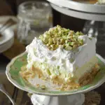 Grandmas Pistachio Dessert