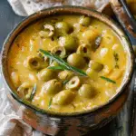 Green Olive Soup