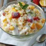Hawaiian Cheesecake Salad