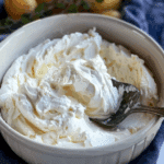 Homemade Cream Cheese