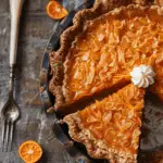 Honey Carrot Pie