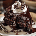 Hot Fudge Pudding Cake