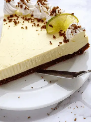 Key Lime Cheesecake