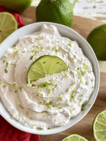 Key Lime Dip